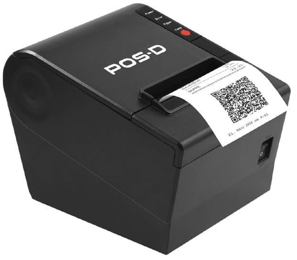 IMPRESORA TERMICA POS-D TP 300 PRO