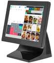 MONITOR TOUCH POS-D 15S 15&quot;